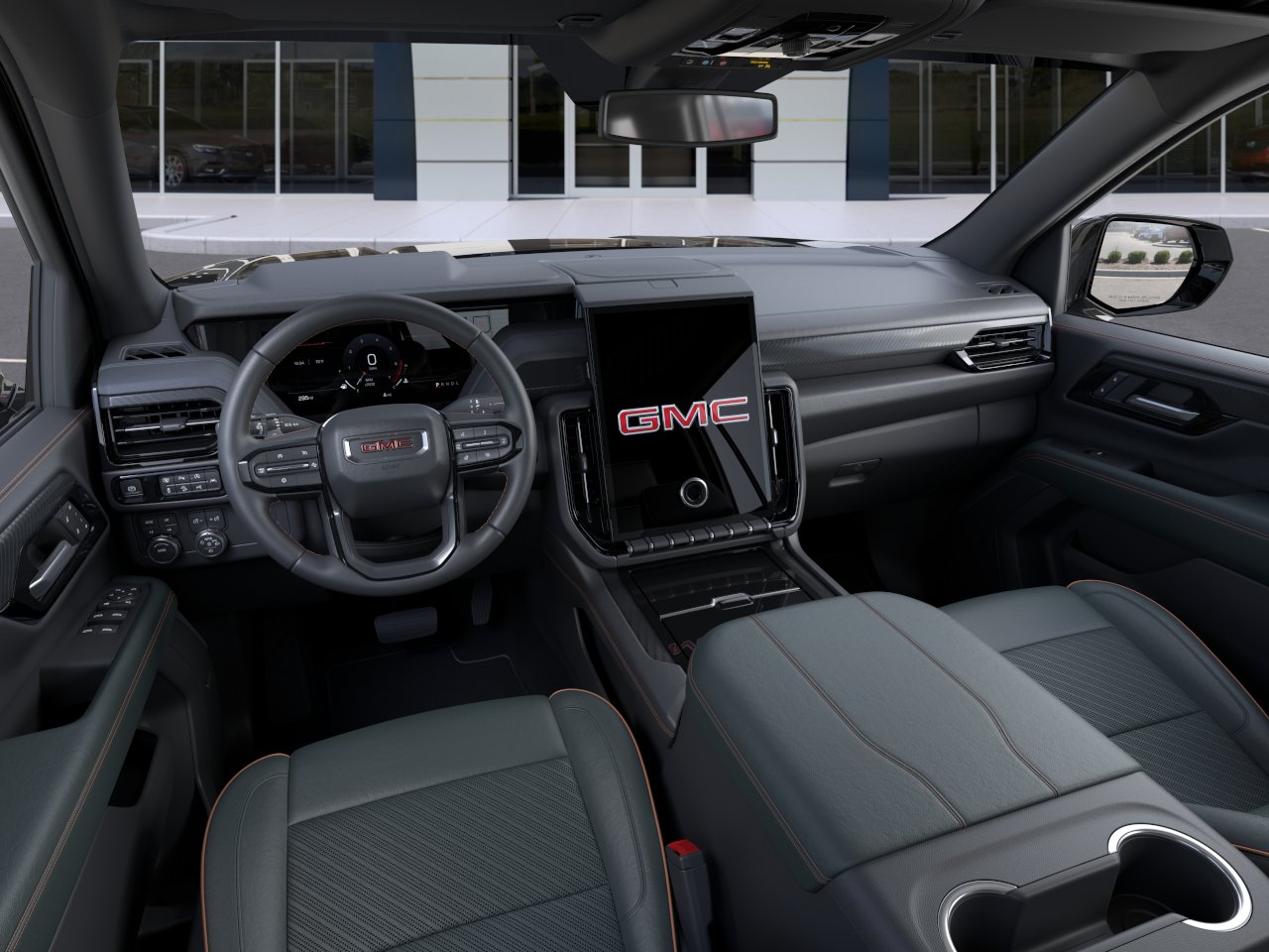 2026 GMC Yukon AT4 - Photo 15