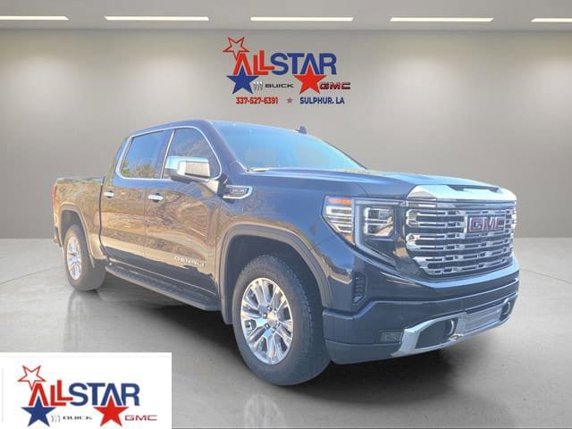 2025 GMC Sierra 4WD Crew Cab Short Box Denali's photo