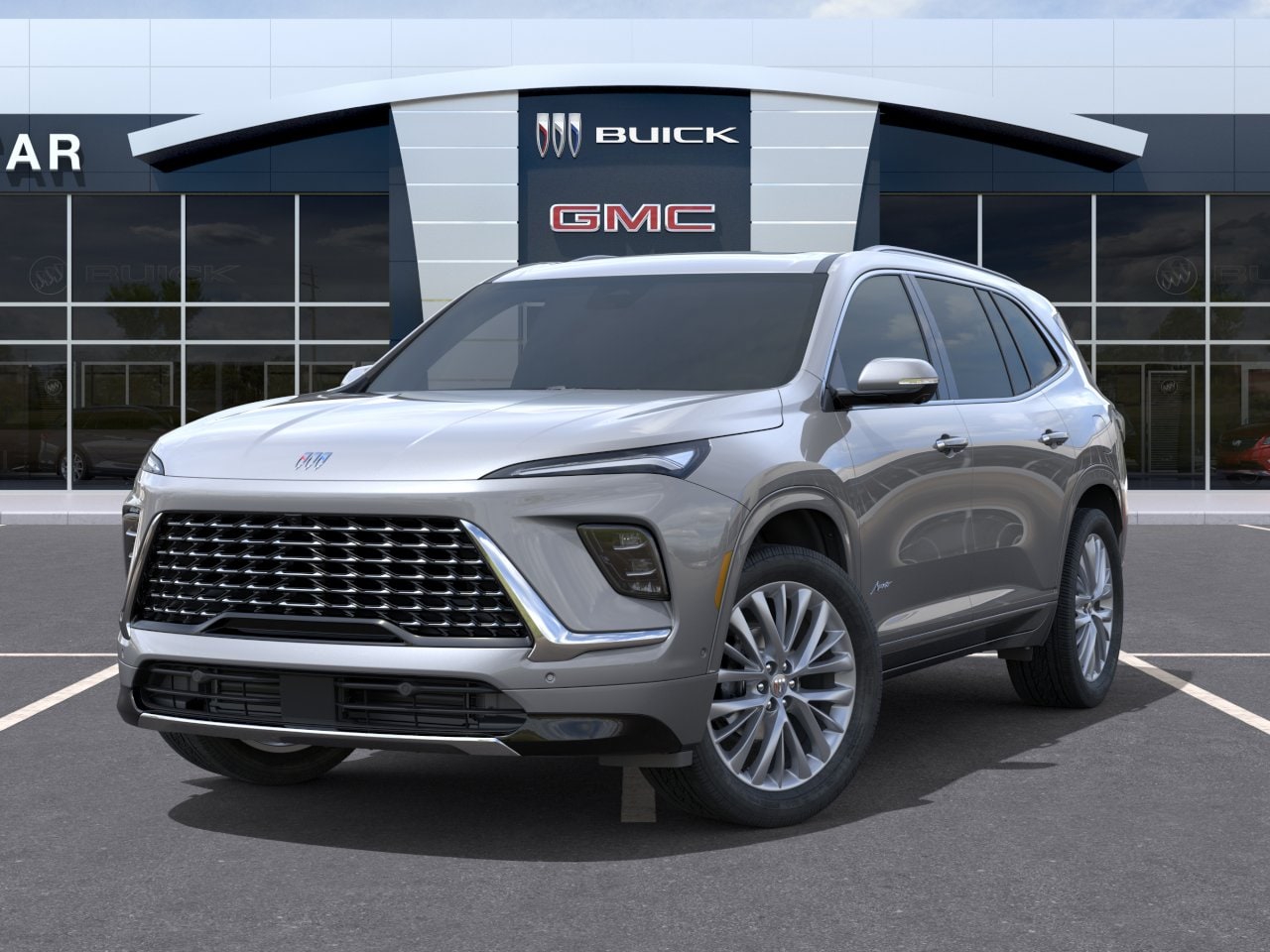 2026 Buick Enclave Avenir - Photo 6