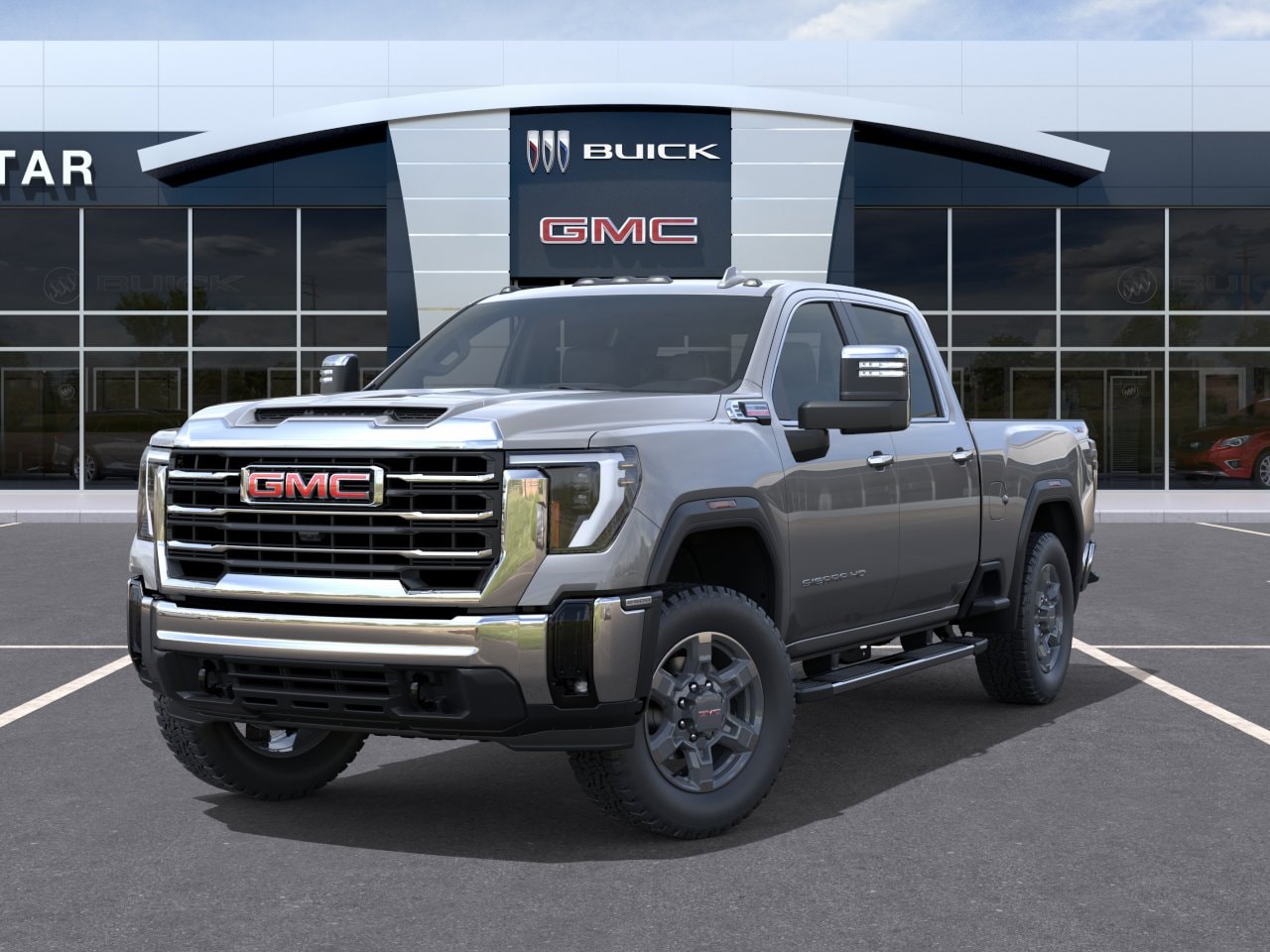 2026 GMC Sierra 2500HD SLT - Photo 6