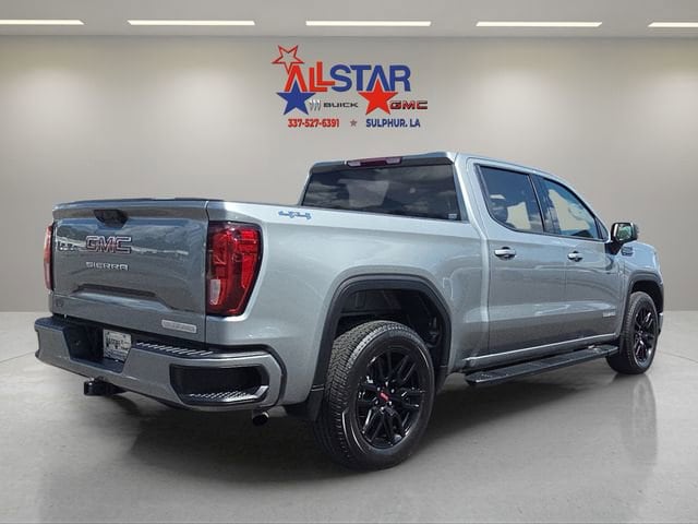 2024 GMC Sierra 1500 Elevation - Photo 7