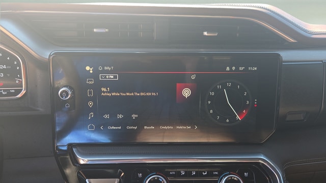 2025 GMC Sierra 1500 Denali - Photo 11