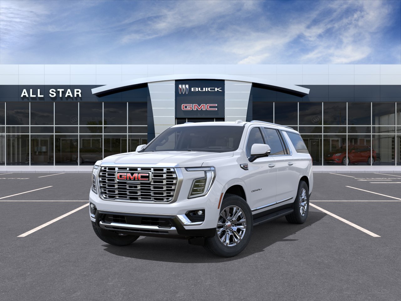 2026 GMC Yukon XL Denali - Photo 8