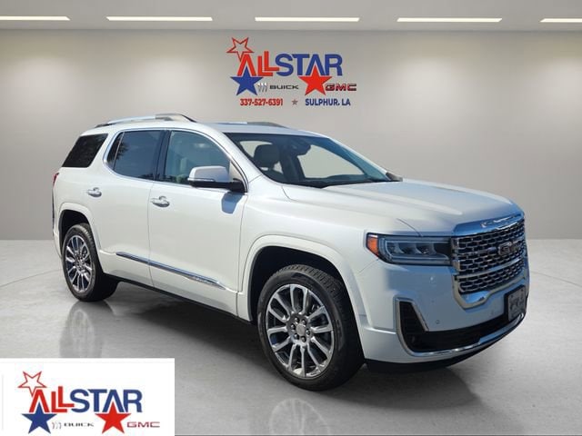 2023 GMC Acadia Denali FWD's photo