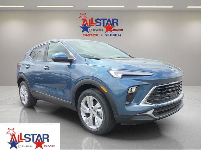 2026 Buick Encore GX Preferred's photo