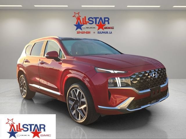 2023 Hyundai Santa Fe Calligraphy