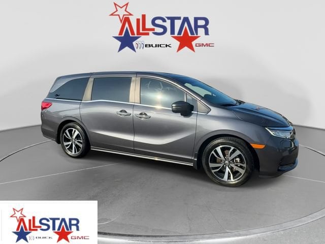 2024 Honda Odyssey Touring