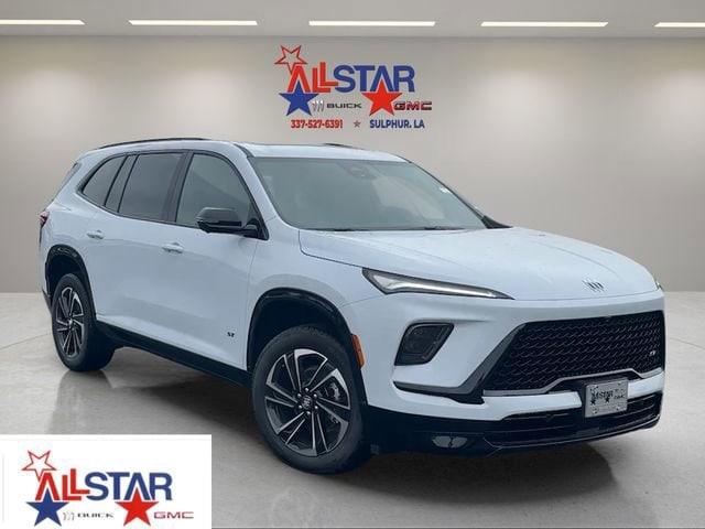 2026 Buick Enclave