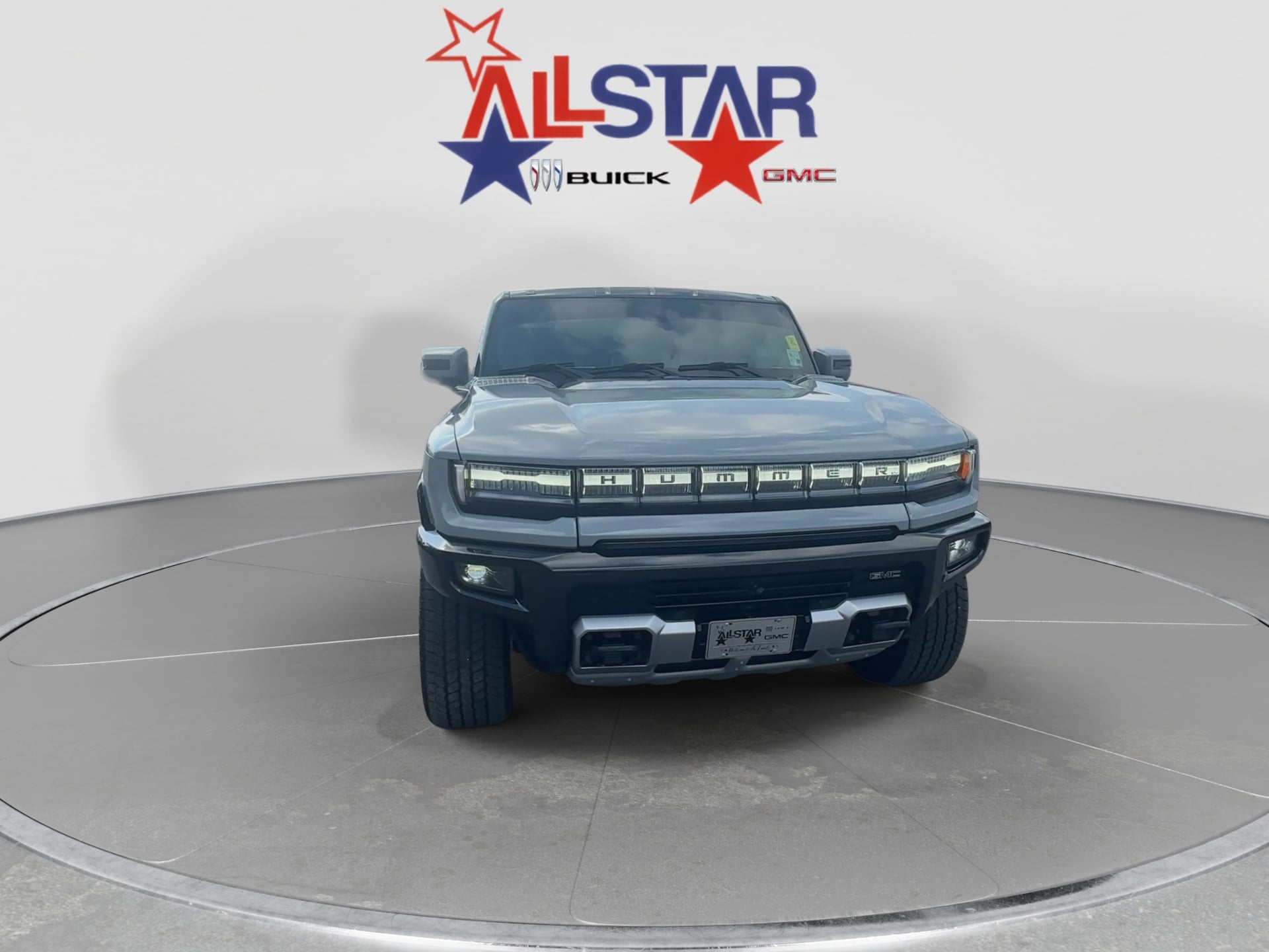 Used 2025 GMC HUMMER EV 3X with VIN 1GT40DDB6SU120594 for sale in Sulphur, LA