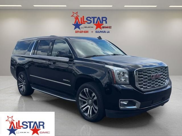 2018 GMC Yukon Denali 2WD's photo
