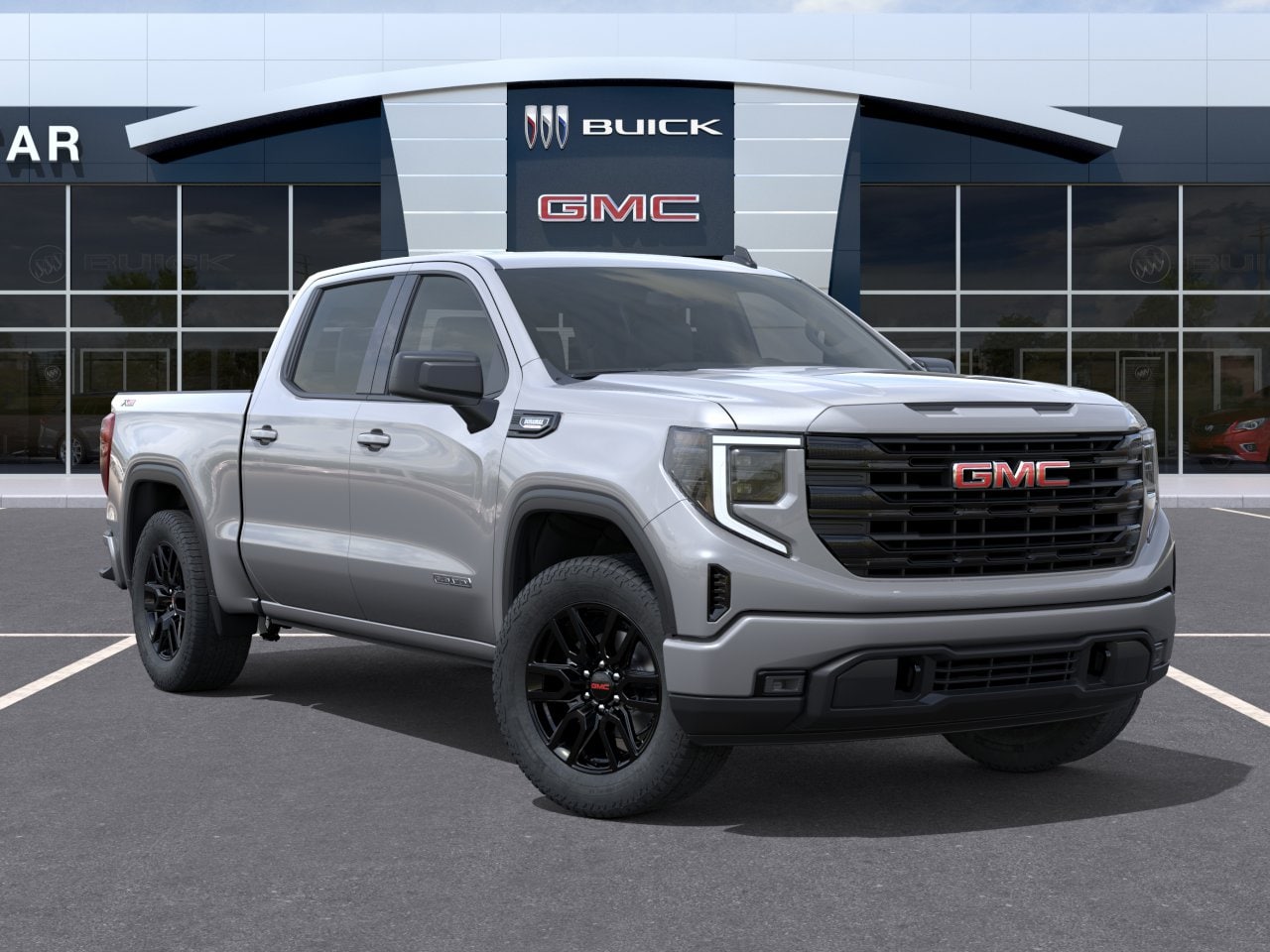 2026 GMC Sierra 1500 Elevation - Photo 31