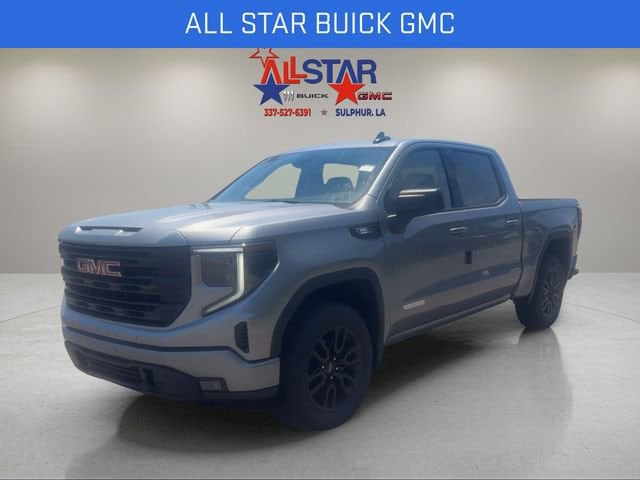 2026 GMC Sierra 1500 Elevation - Photo 2