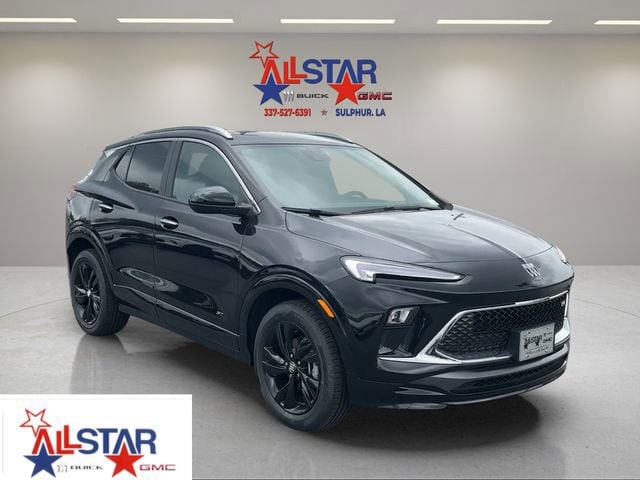 2026 Buick Encore GX Sport Touring's photo