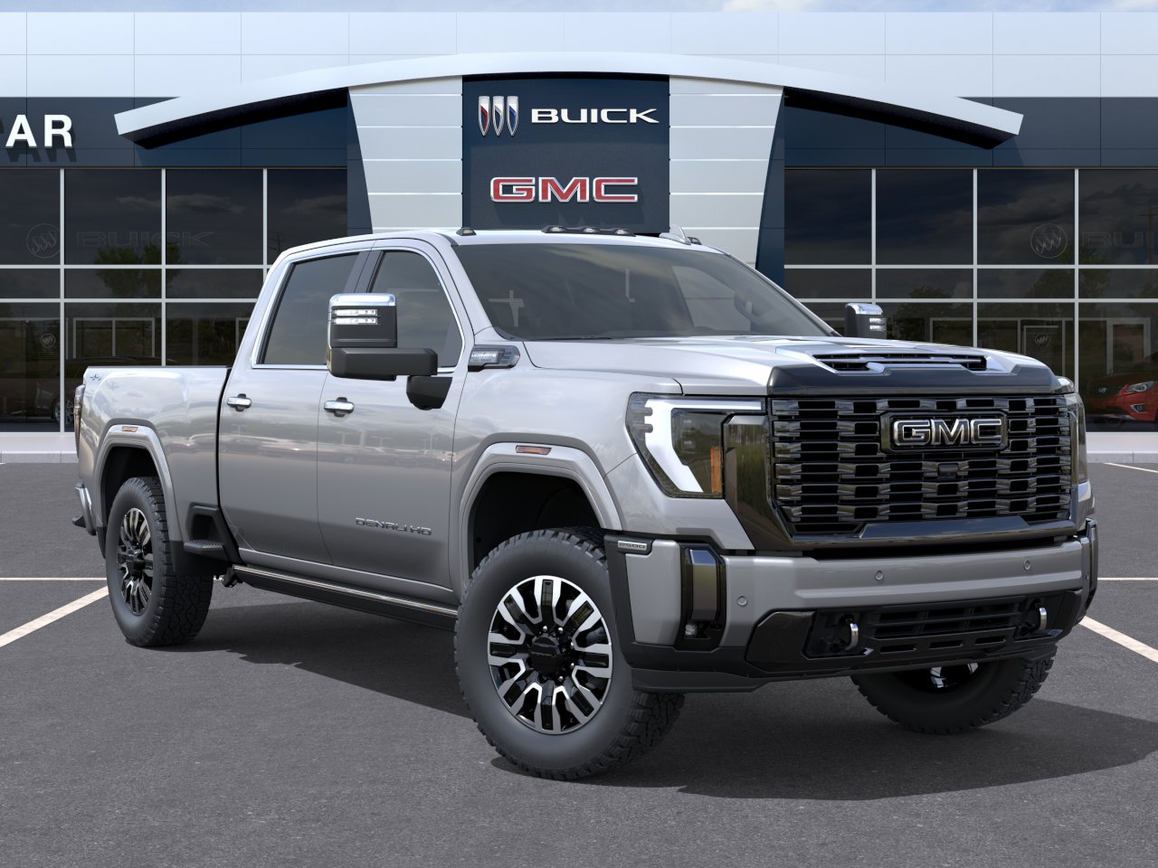 2026 GMC Sierra 2500HD Denali Ultimate - Photo 22