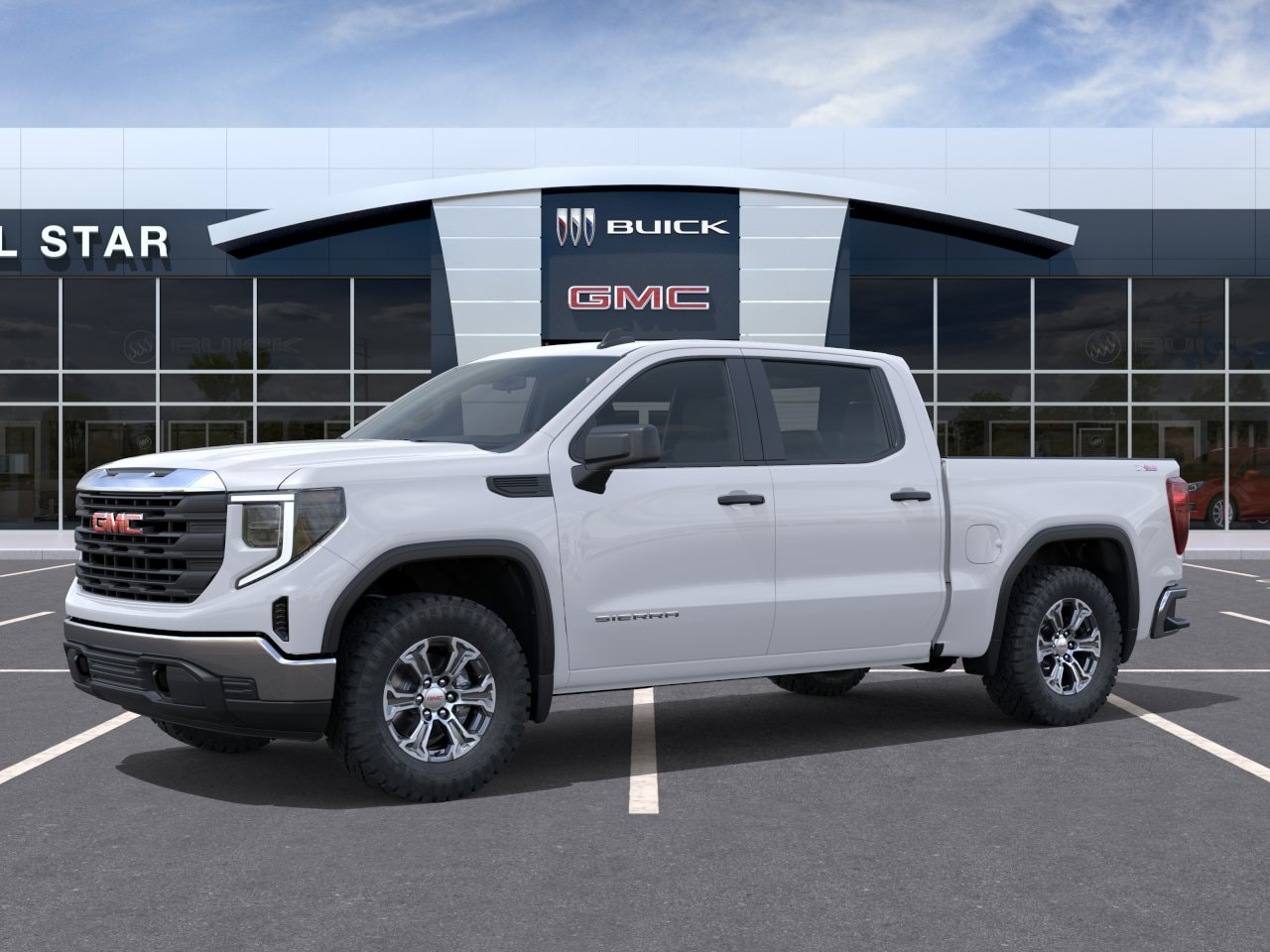 2026 GMC Sierra 1500 Pro - Photo 2