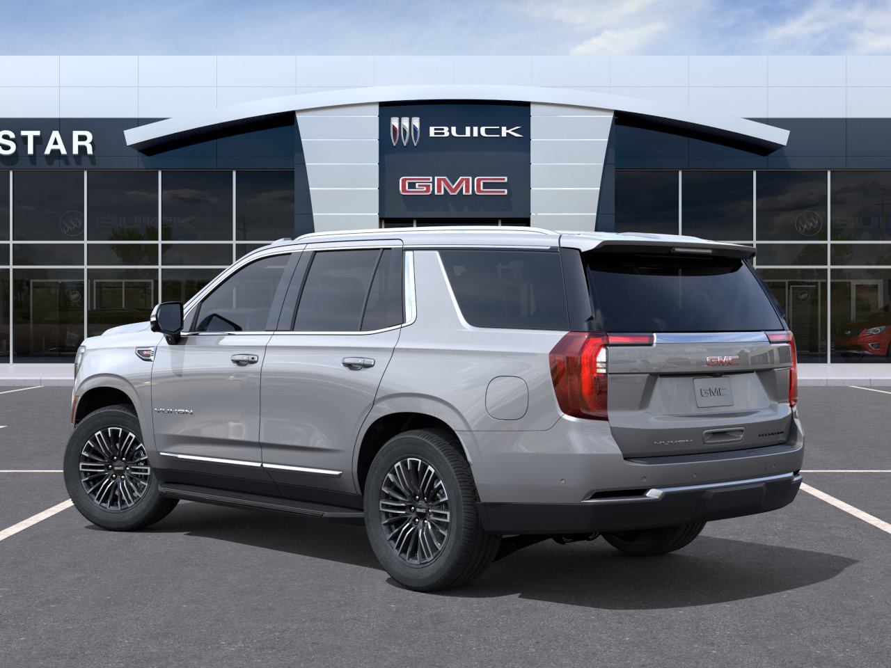 2026 GMC Yukon Elevation - Photo 3