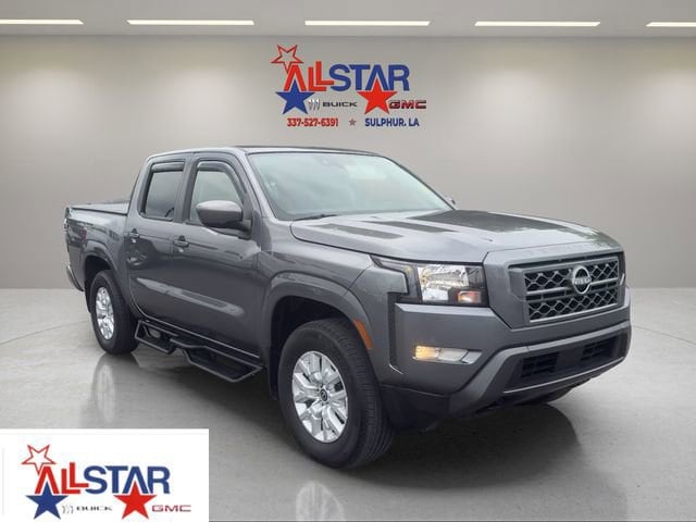 2024 Nissan Frontier SV Crew Cab 4X4 SWB's photo