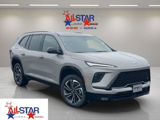 2026 Buick Enclave