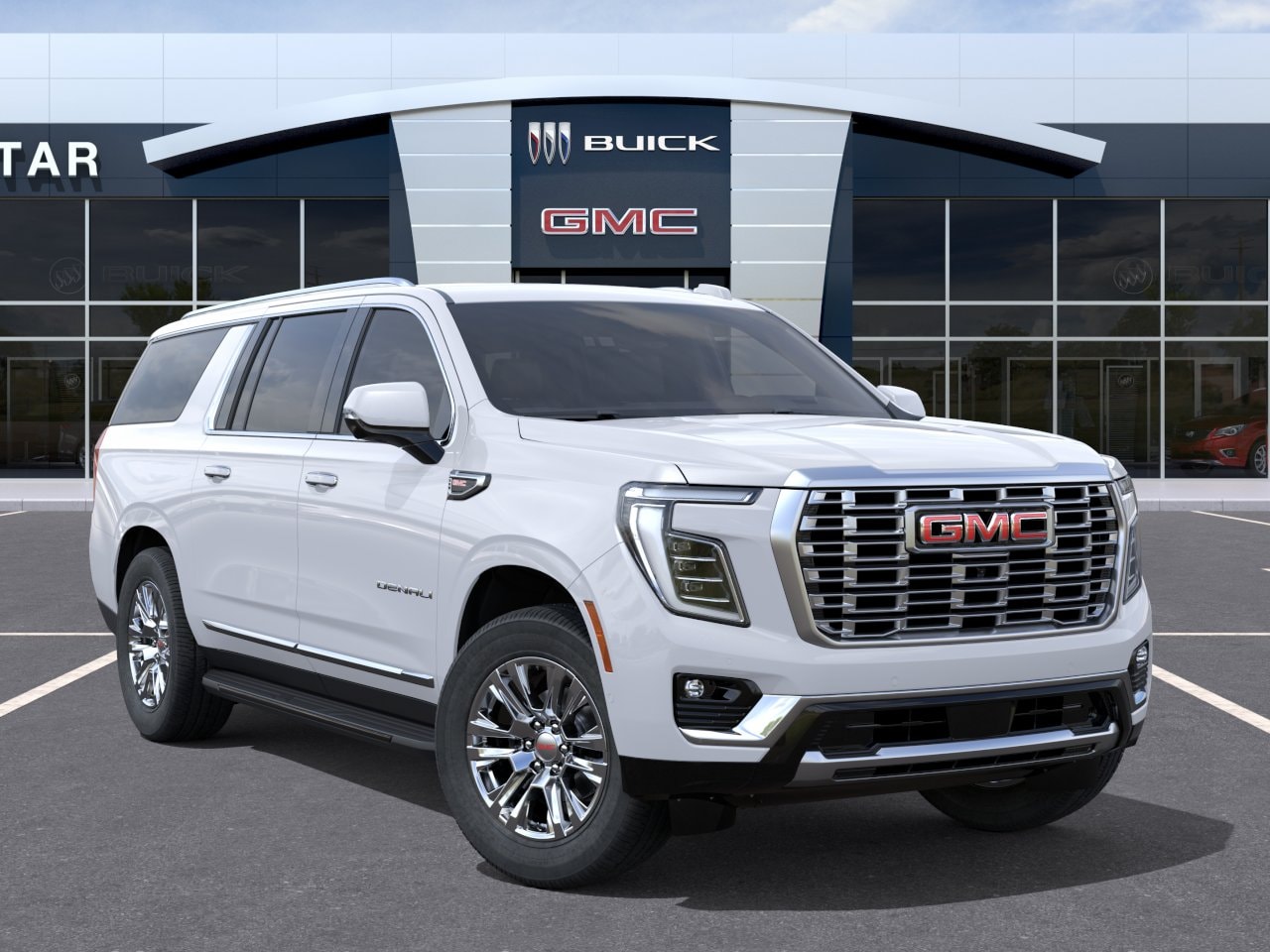 2026 GMC Yukon XL Denali - Photo 7