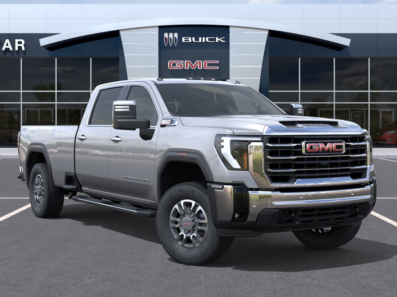 2026 GMC Sierra 3500HD SLT - Photo 7