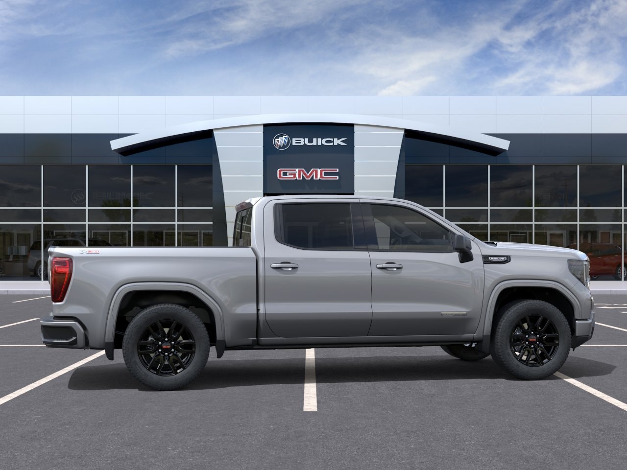 2026 GMC Sierra 1500 Elevation - Photo 32