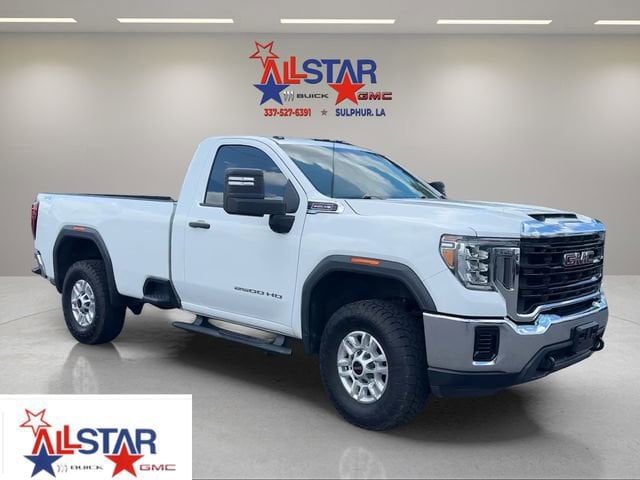 2020 GMC Sierra 4WD Regular Cab Long Box's photo