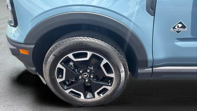 2023 Ford Bronco Sport Outer Banks - Photo 22