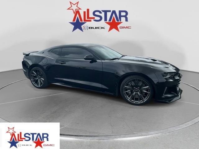 2023 Chevrolet Camaro ZL1's photo