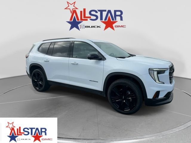 2026 GMC Acadia