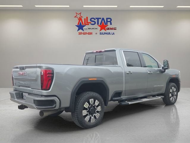2026 GMC Sierra 2500HD Denali - Photo 7