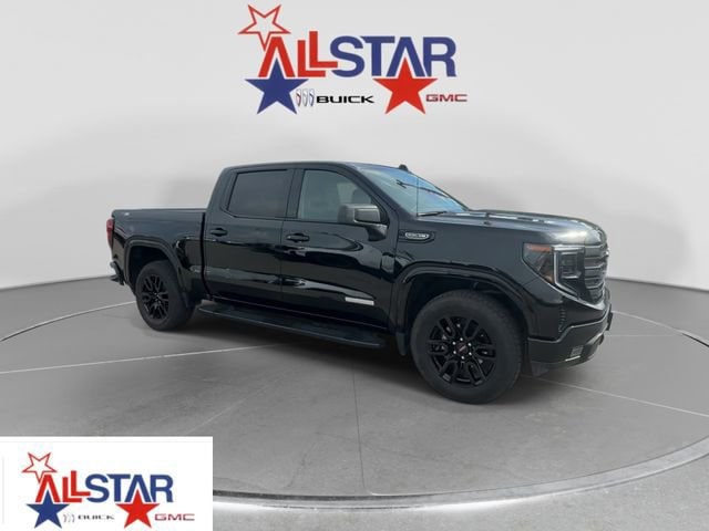 2026 GMC Sierra 4WD Crew Cab Short Box Elevation's photo