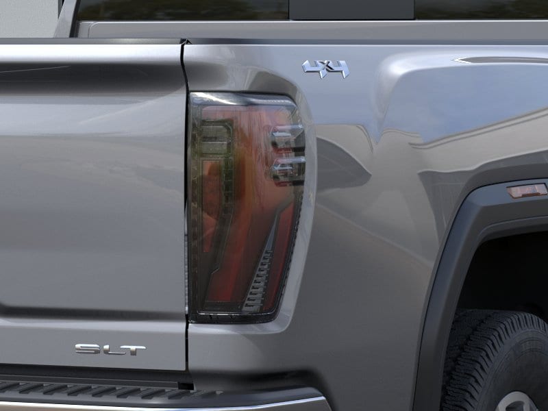 2026 GMC Sierra 3500HD SLT - Photo 11