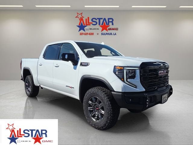 2026 GMC Sierra 1500 Truck 