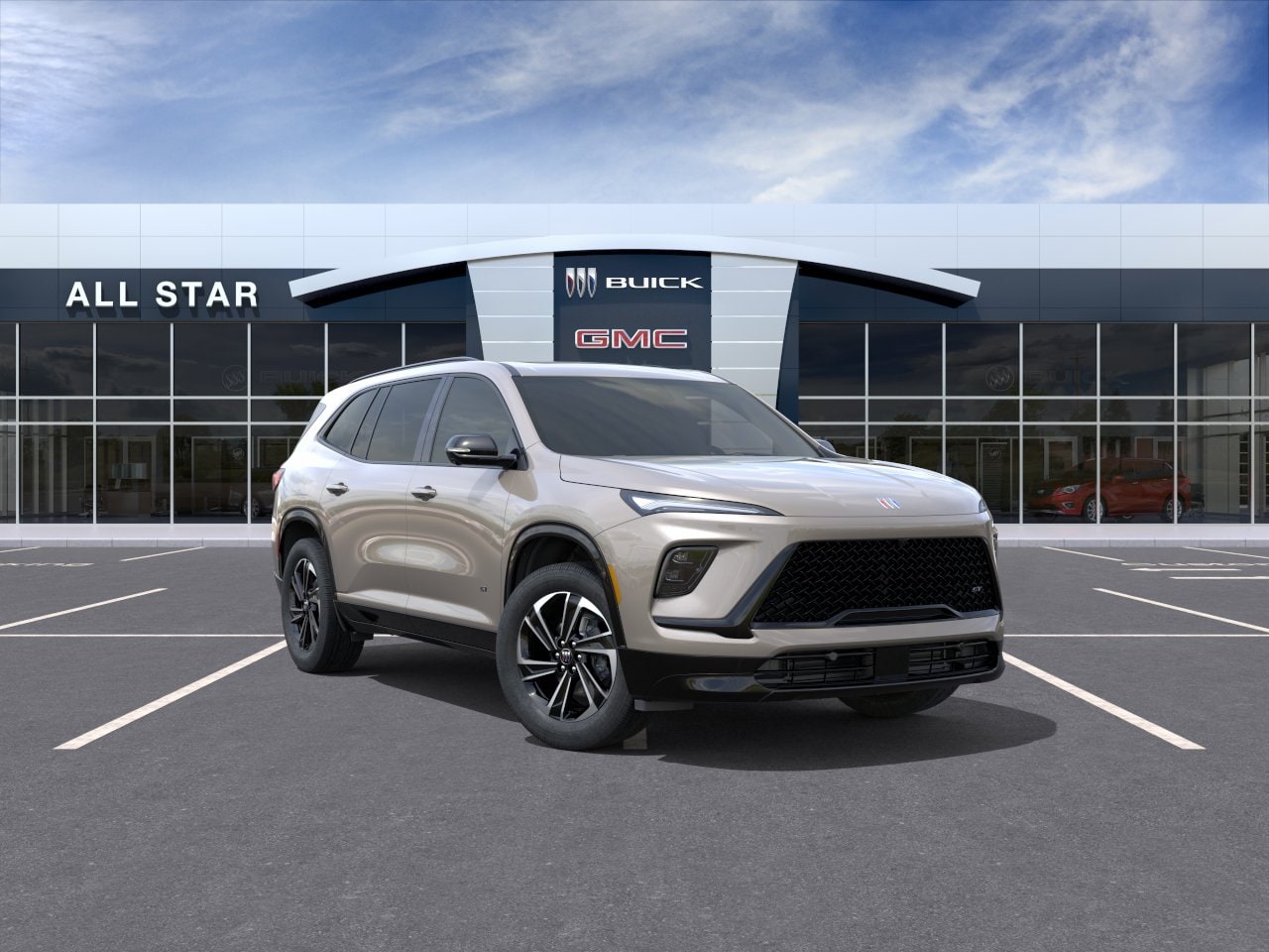 2026 Buick Enclave SUV 