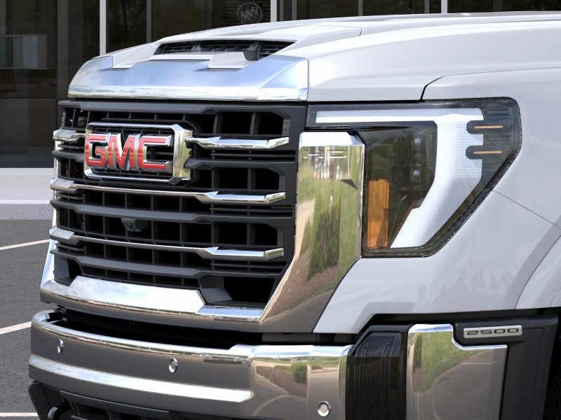 2026 GMC Sierra 2500HD SLT - Photo 13