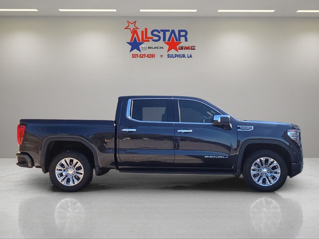 2025 GMC Sierra 1500 Denali - Photo 8