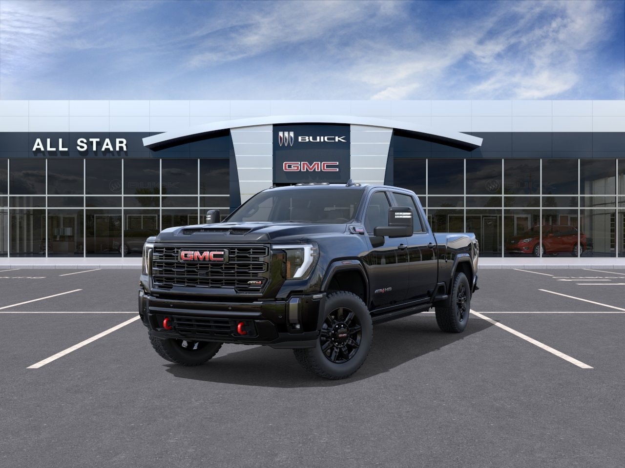 2026 GMC Sierra 2500HD AT4 - Photo 8