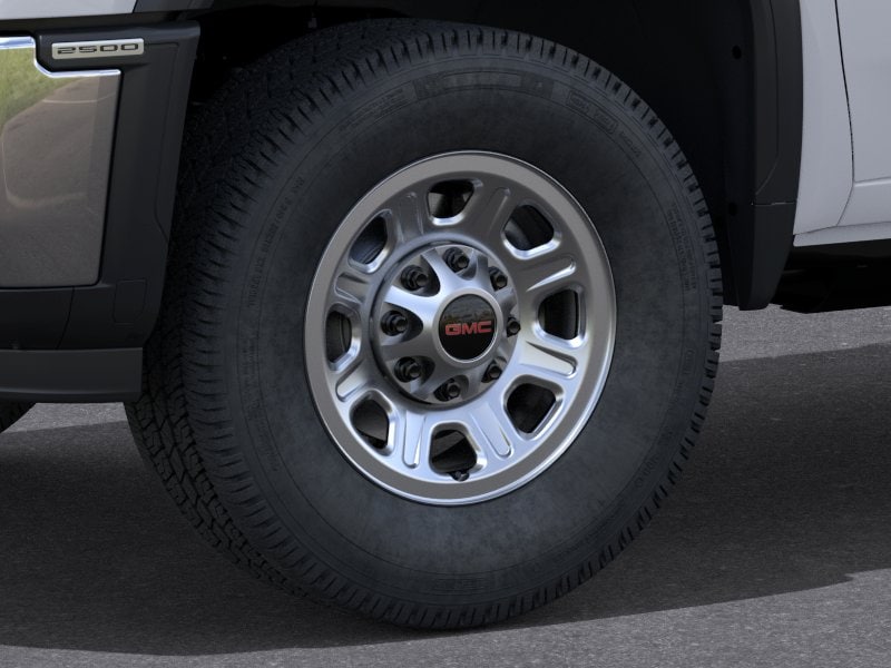 2025 GMC Sierra 2500HD Pro - Photo 34