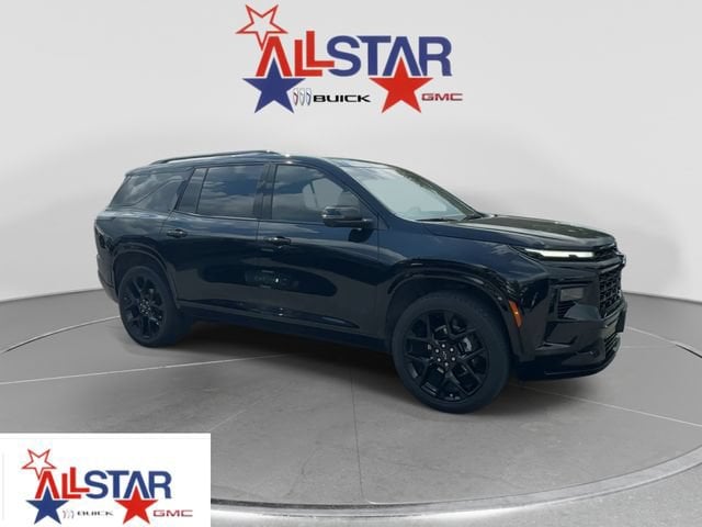 2025 Chevrolet Traverse RS
