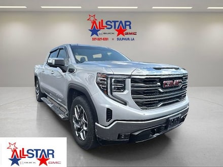 2022 GMC Sierra 1500 SLT Truck