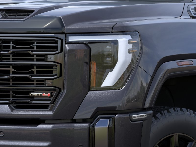 2026 GMC Sierra 2500HD AT4 - Photo 10