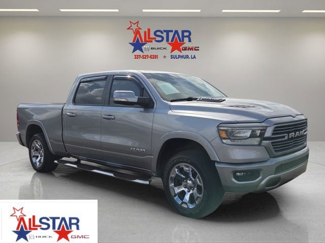 2022 RAM 1500 Laramie Crew Cab 6'4's photo