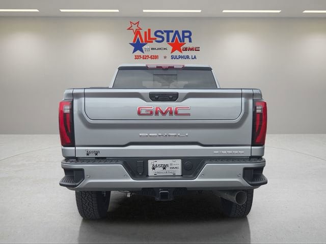 2026 GMC Sierra 2500HD Denali - Photo 6