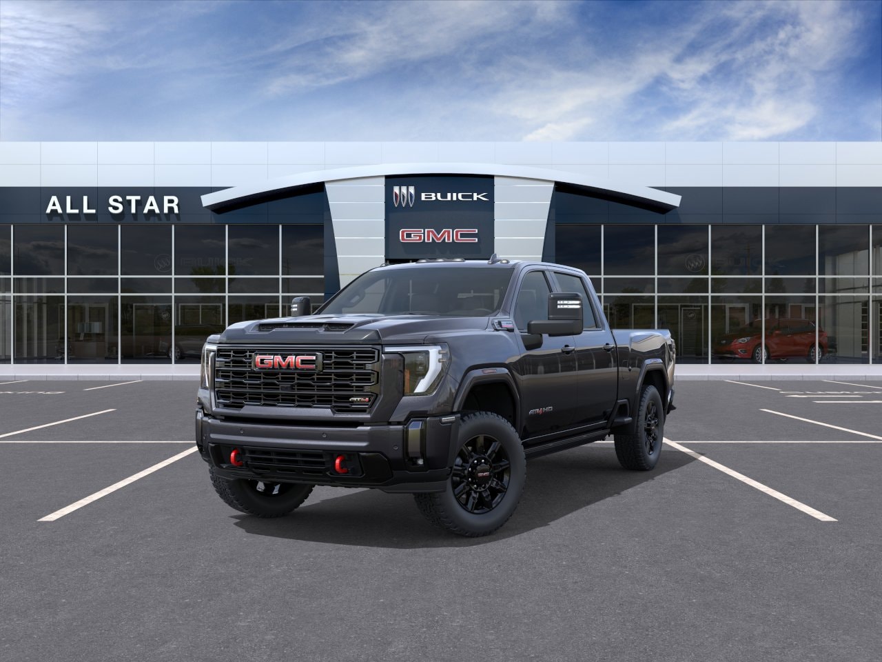 2026 GMC Sierra 2500HD AT4 - Photo 8