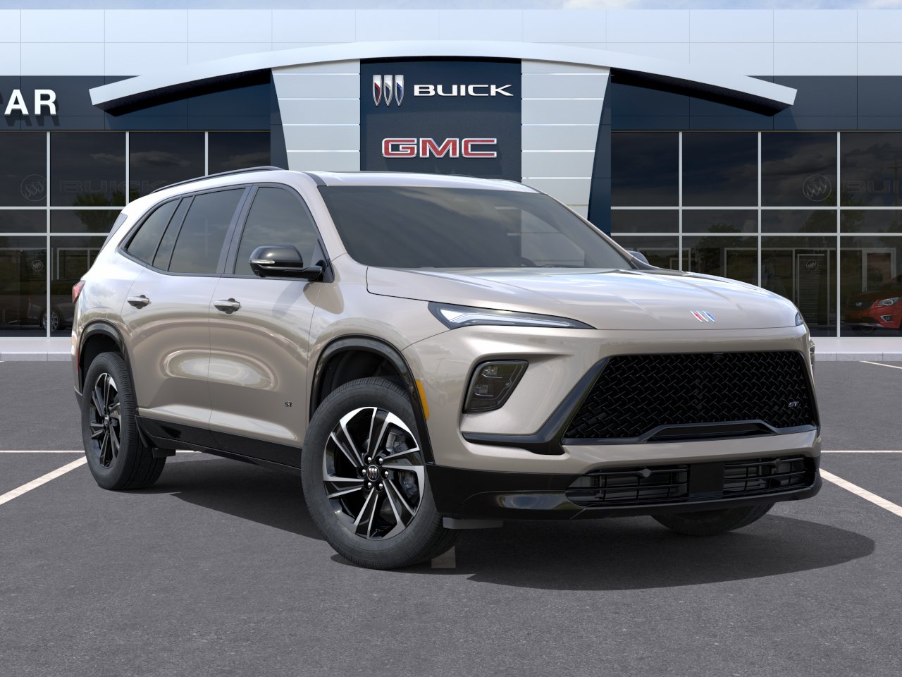 2026 Buick Enclave Sport Touring - Photo 7