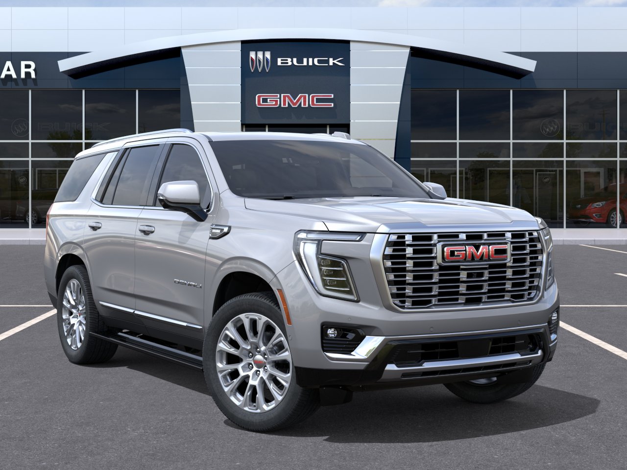 2027 GMC Yukon Denali - Photo 7