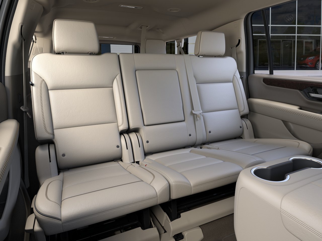 2026 GMC Yukon XL Denali - Photo 17