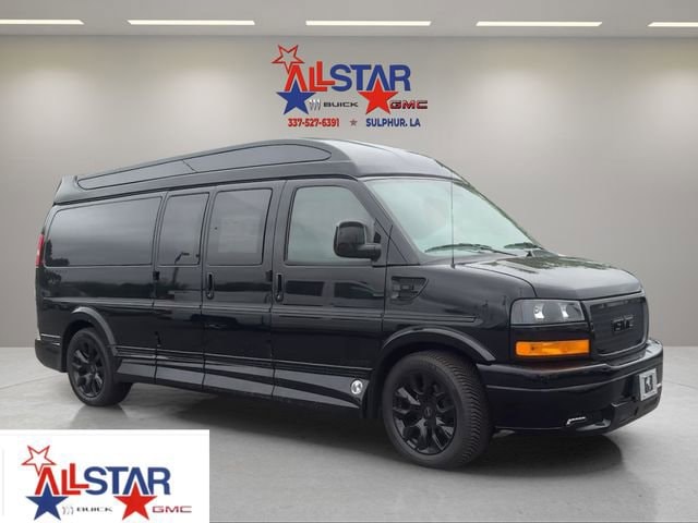 2026 GMC Savana 2500 Ext WB's photo
