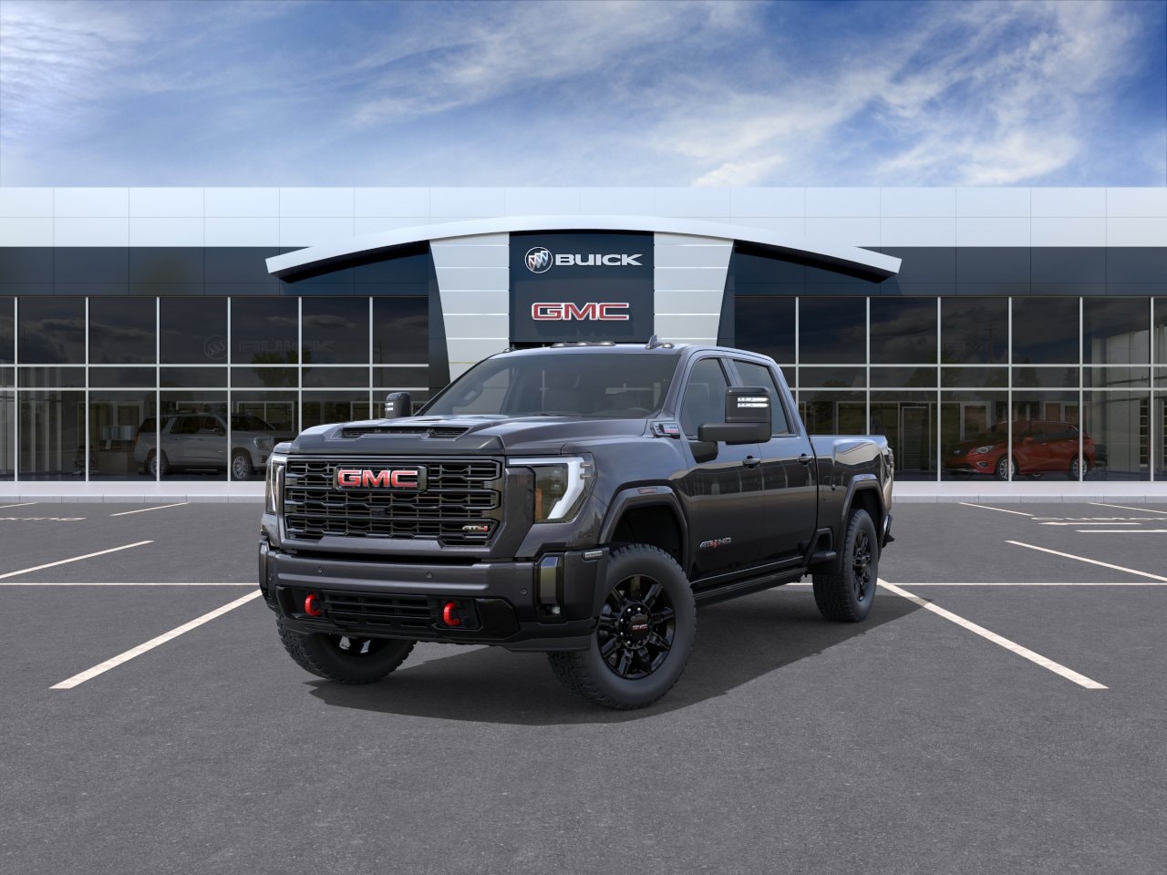 2026 GMC Sierra 2500HD AT4 - Photo 8