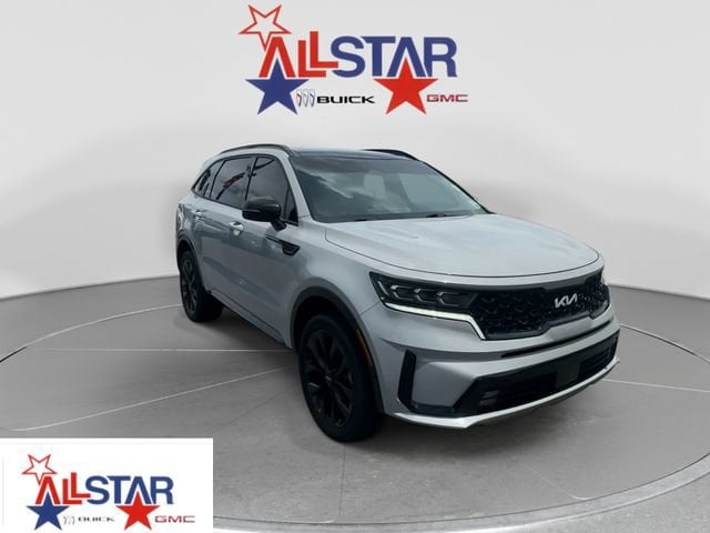2023 Kia Sorento SX